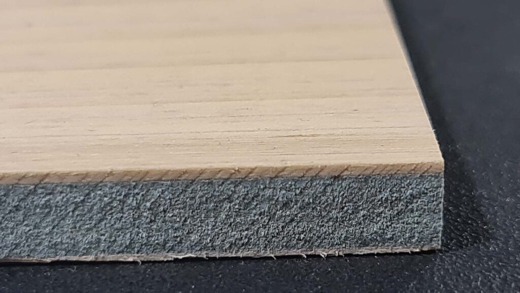 פורניר - שטרייף | Straight line