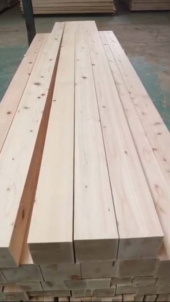 קורות עץ - הינוקי