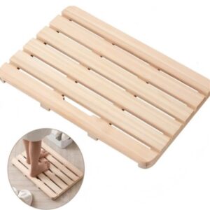 Hinoki bath rag